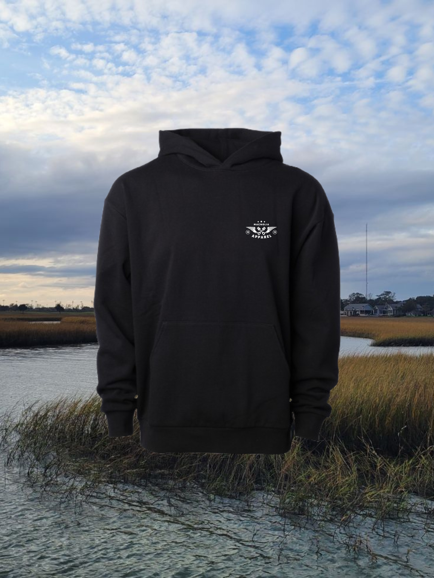 CANDY CATEYE hoodie