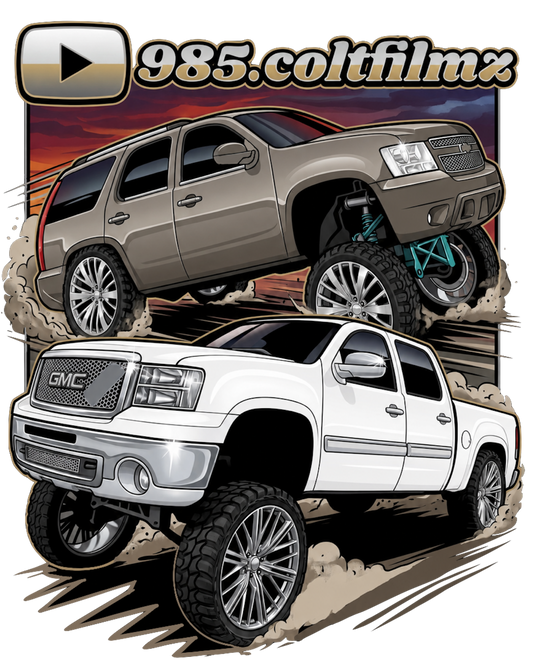 985.coltfilmz T-shirt