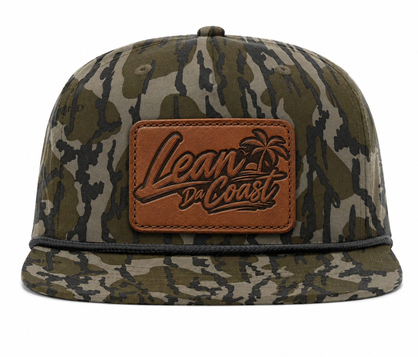LDC Bottomland Camo Hat