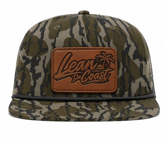 LDC Bottomland Camo Hat