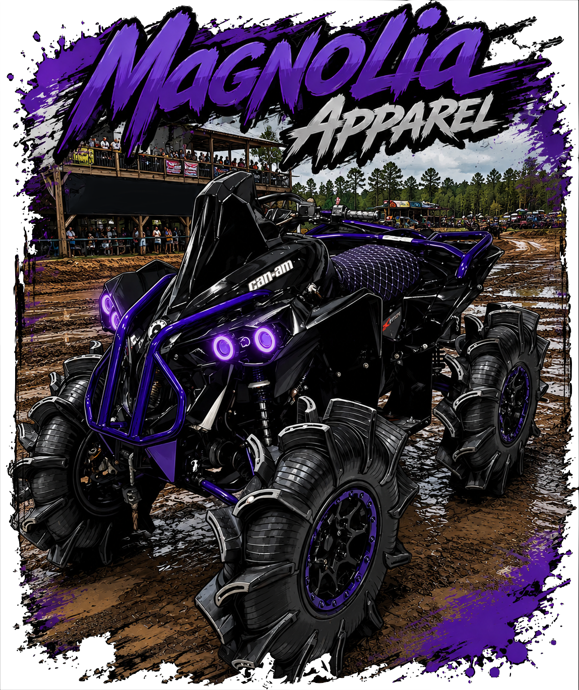 South Motorsports T-shirt
