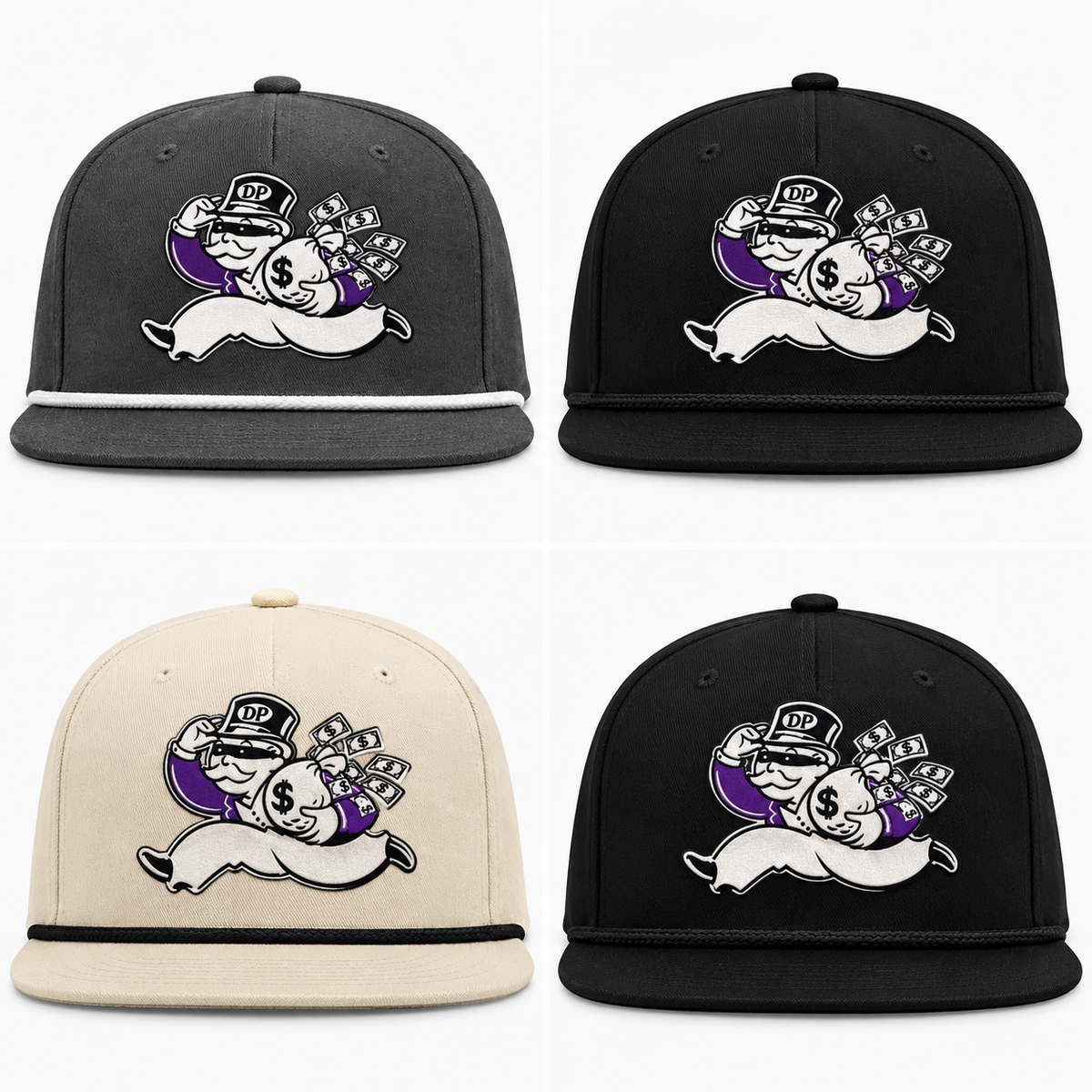 Dmoney Hats