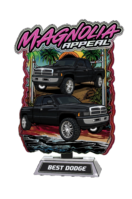 BEST DODGE T-shirt