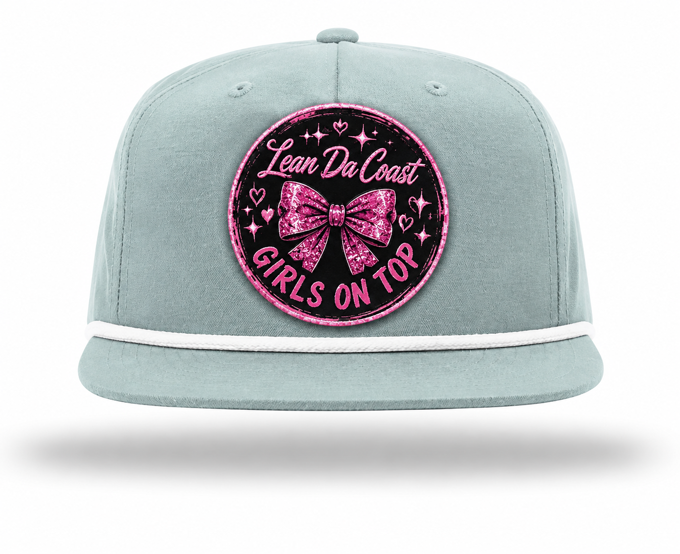 LDC Dusty blue hat