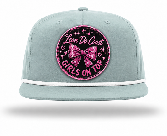 LDC Dusty blue hat