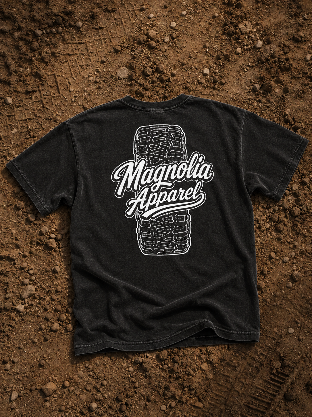 Magnolia Mud T-shirt