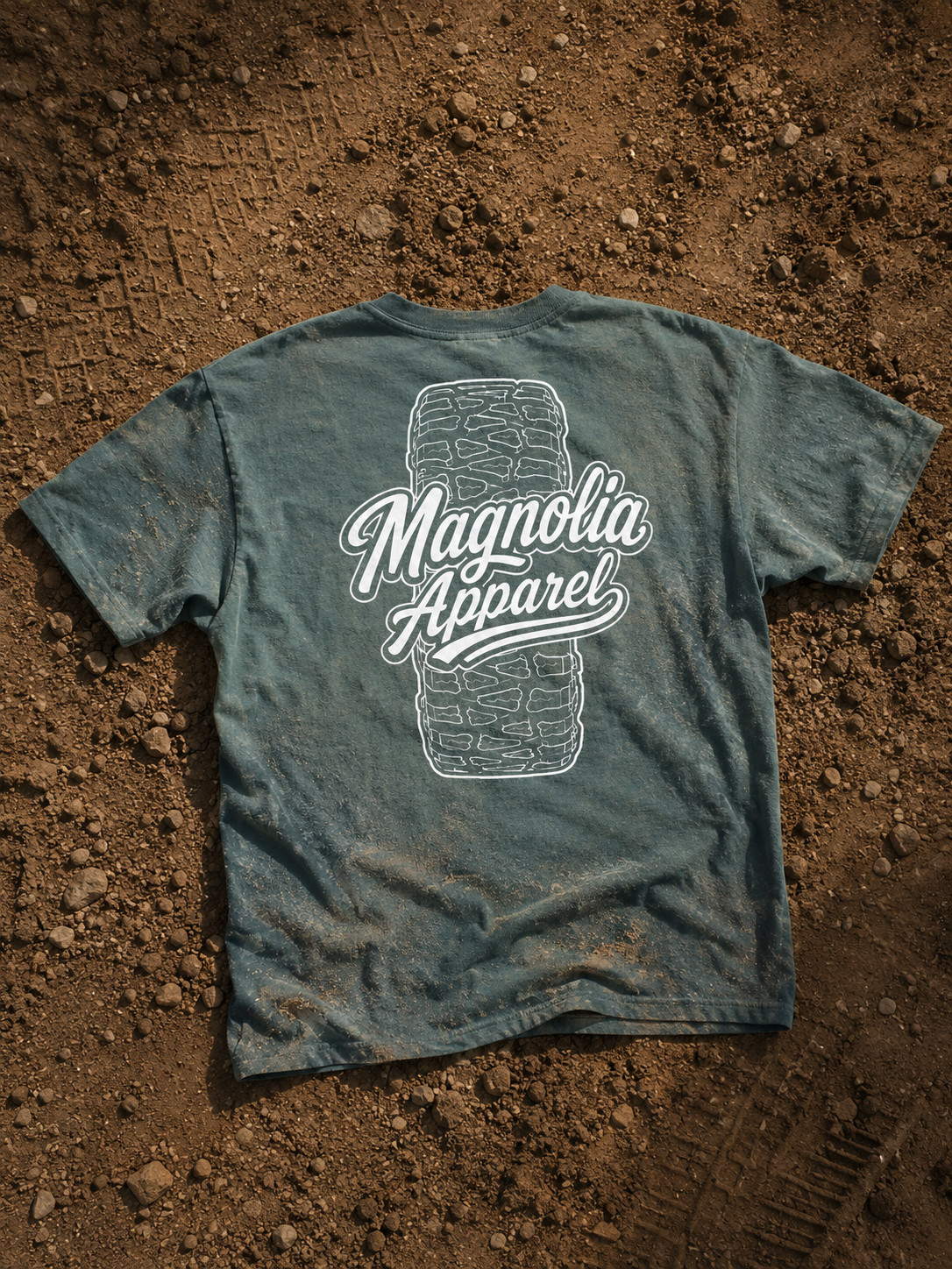 Magnolia Mud T-shirt