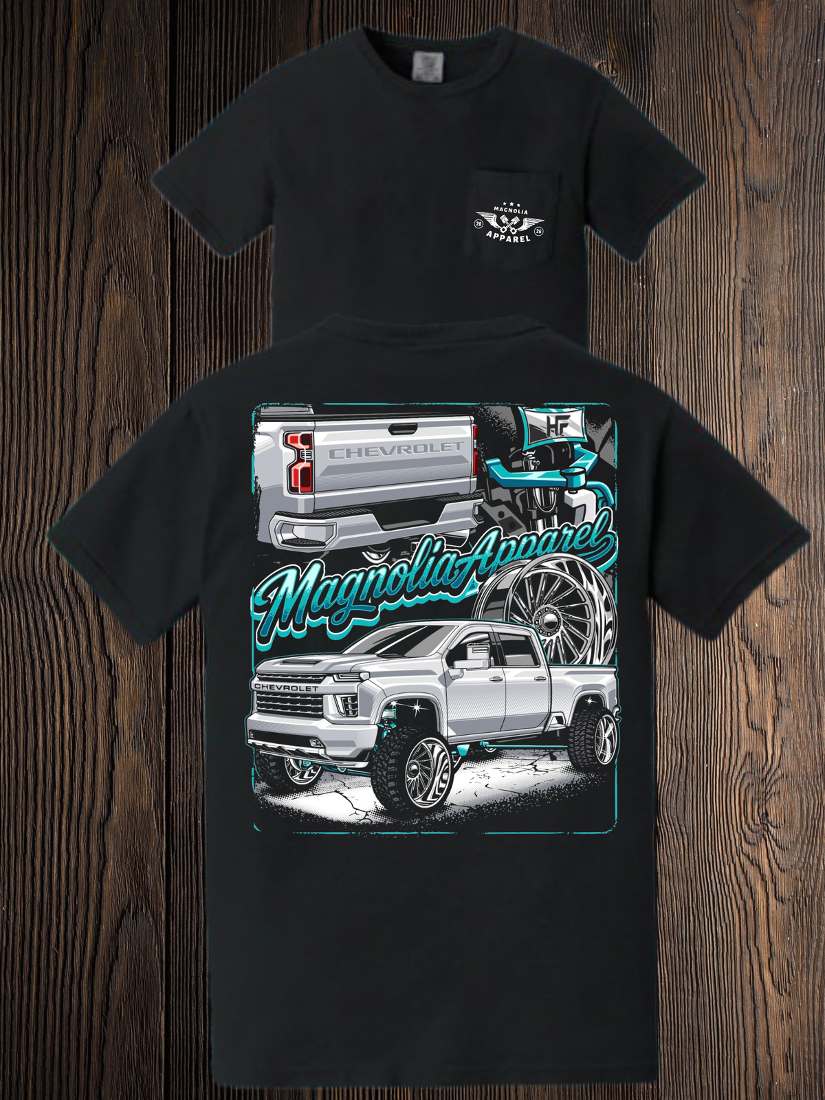 l5phet T-shirt