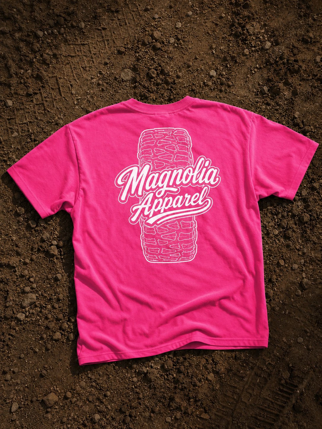 Magnolia Mud T-shirt