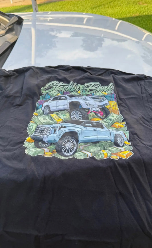 StackinBank T-shirt