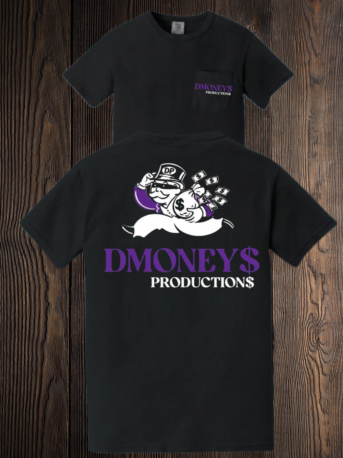 Dmoney T-shirt