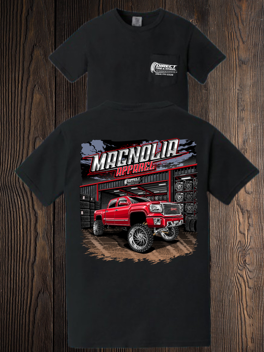 Tireshop T-shirt
