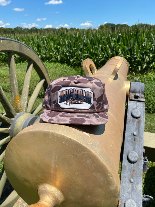 Bark Duck Camo Hat