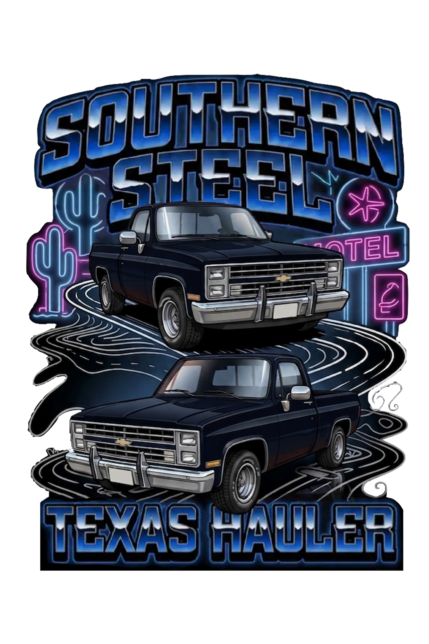 SOUTHERN STEEL T-shirt