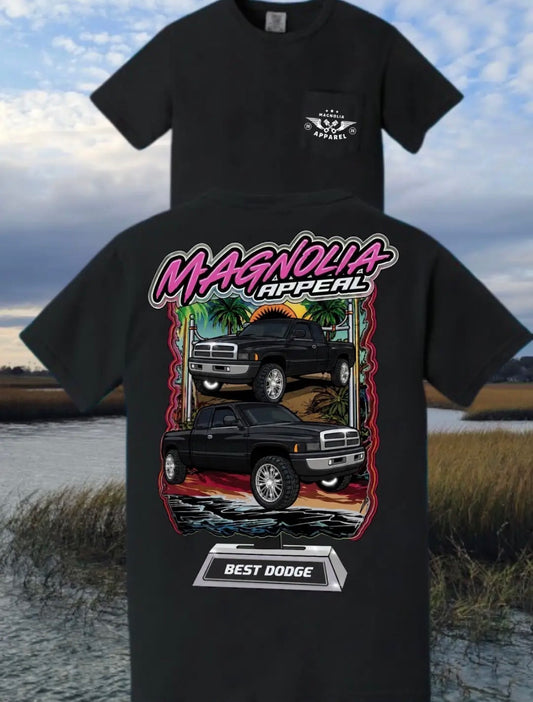 best dodge T-shirt