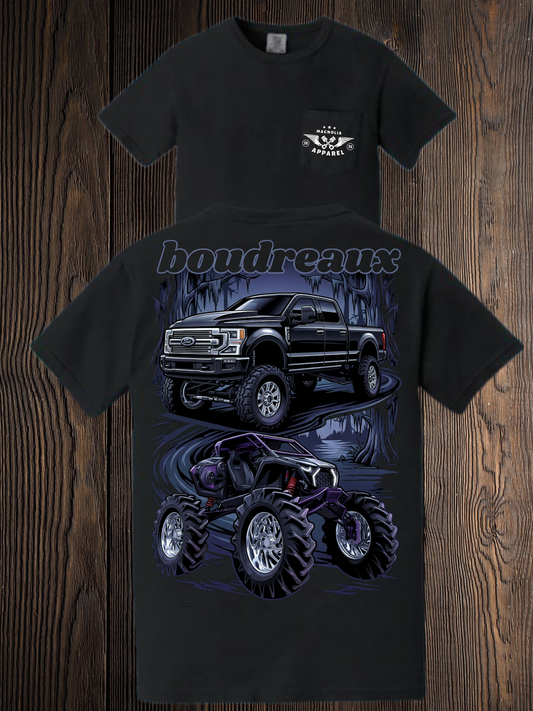 boudreaux T-shirt