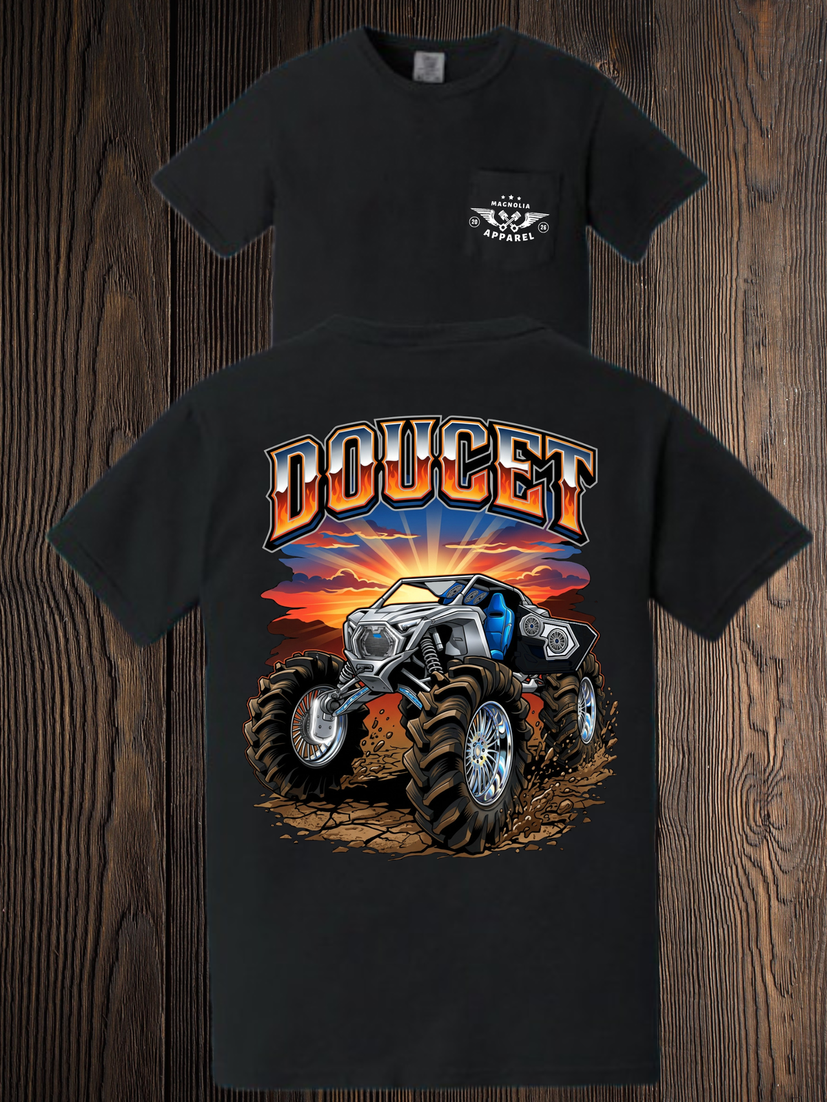 Doucet T-shirt