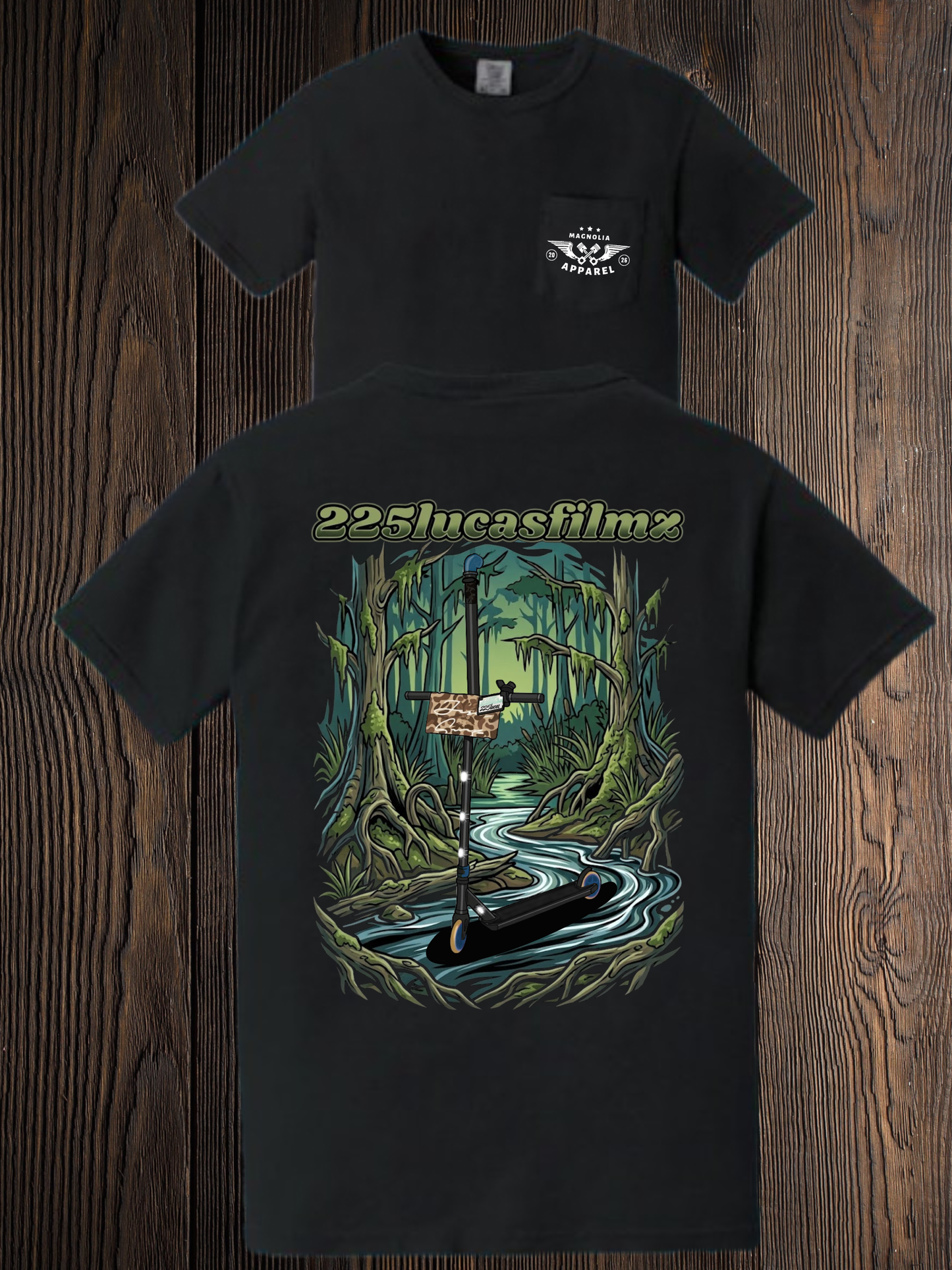 225lucas T-shirt