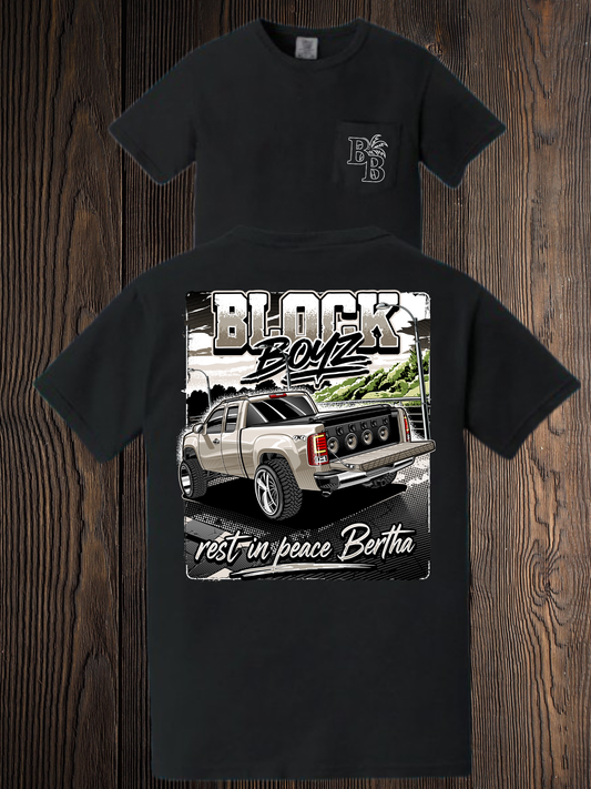 Bertha T-shirt