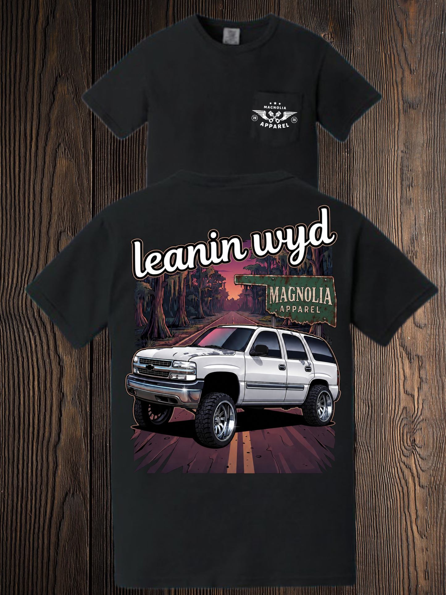 leanin T-shirt