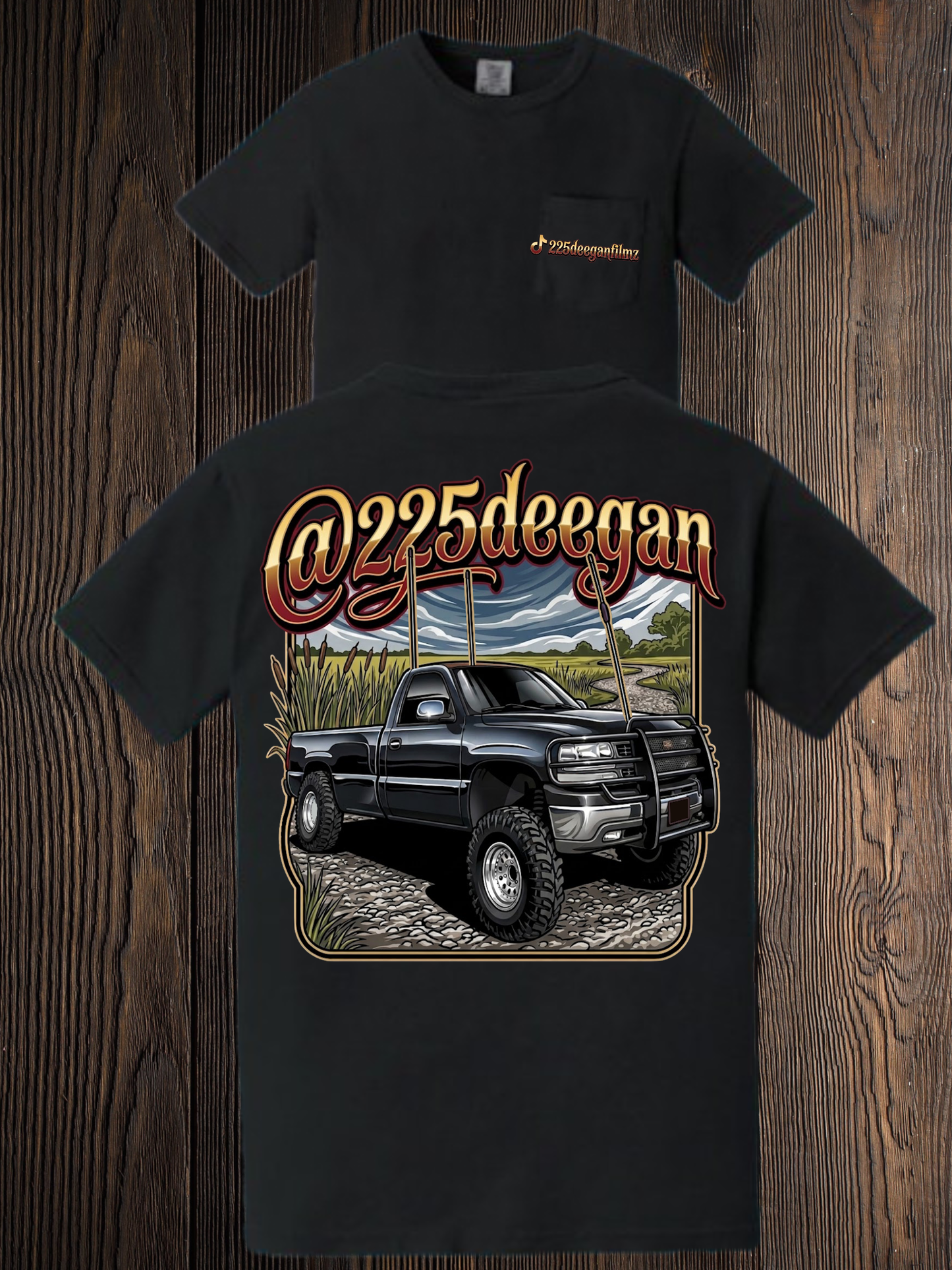 225deegan T-shirt