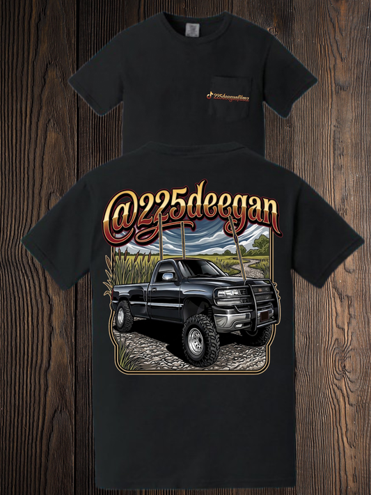 225deegan T-shirt