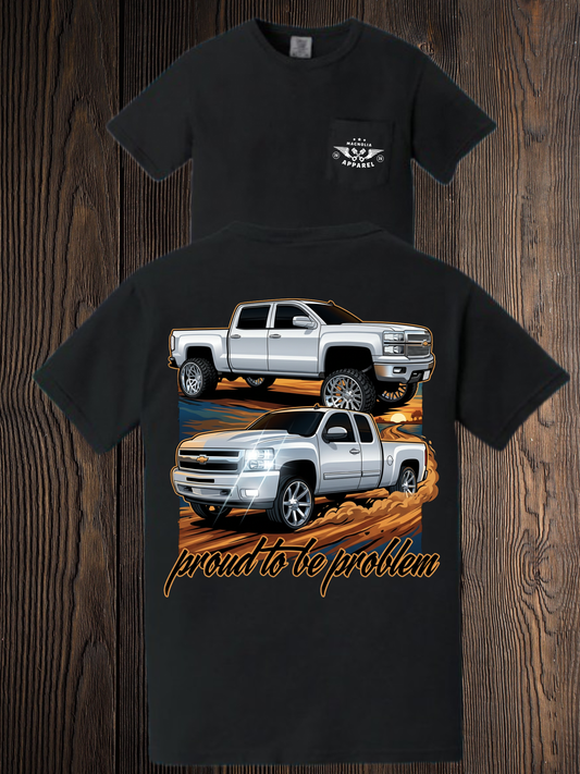Problem T-shirt