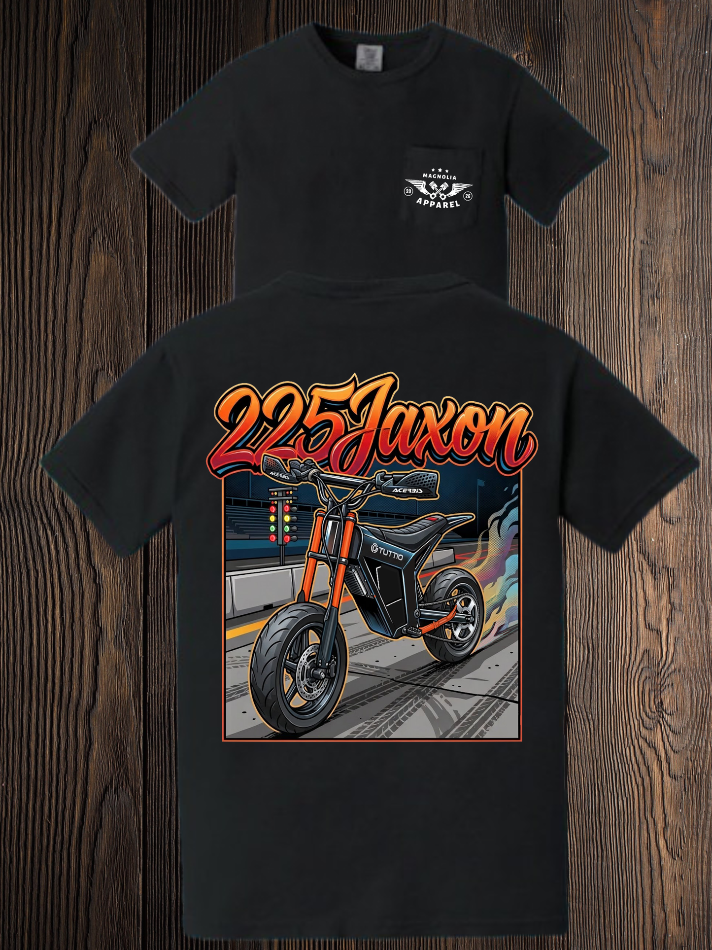 225Jaxon T-shirt