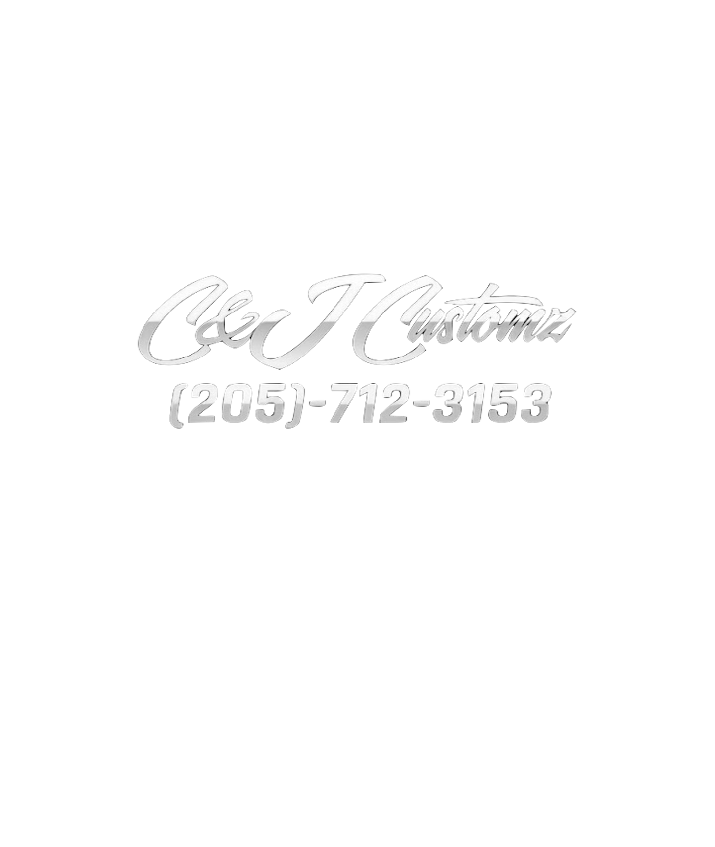 C&J Customz F-150 T-shirt 2