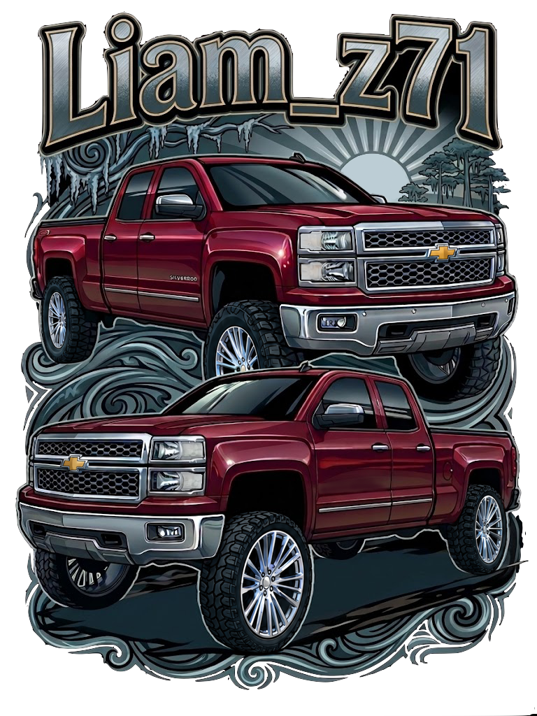 Liam_z71 T-shirt