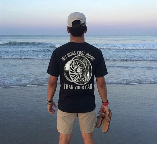 BIG MONEY T-shirt