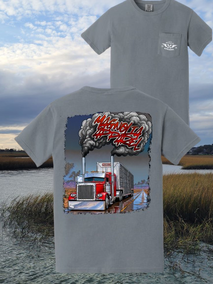 SMOKE SHOW T-shirt
