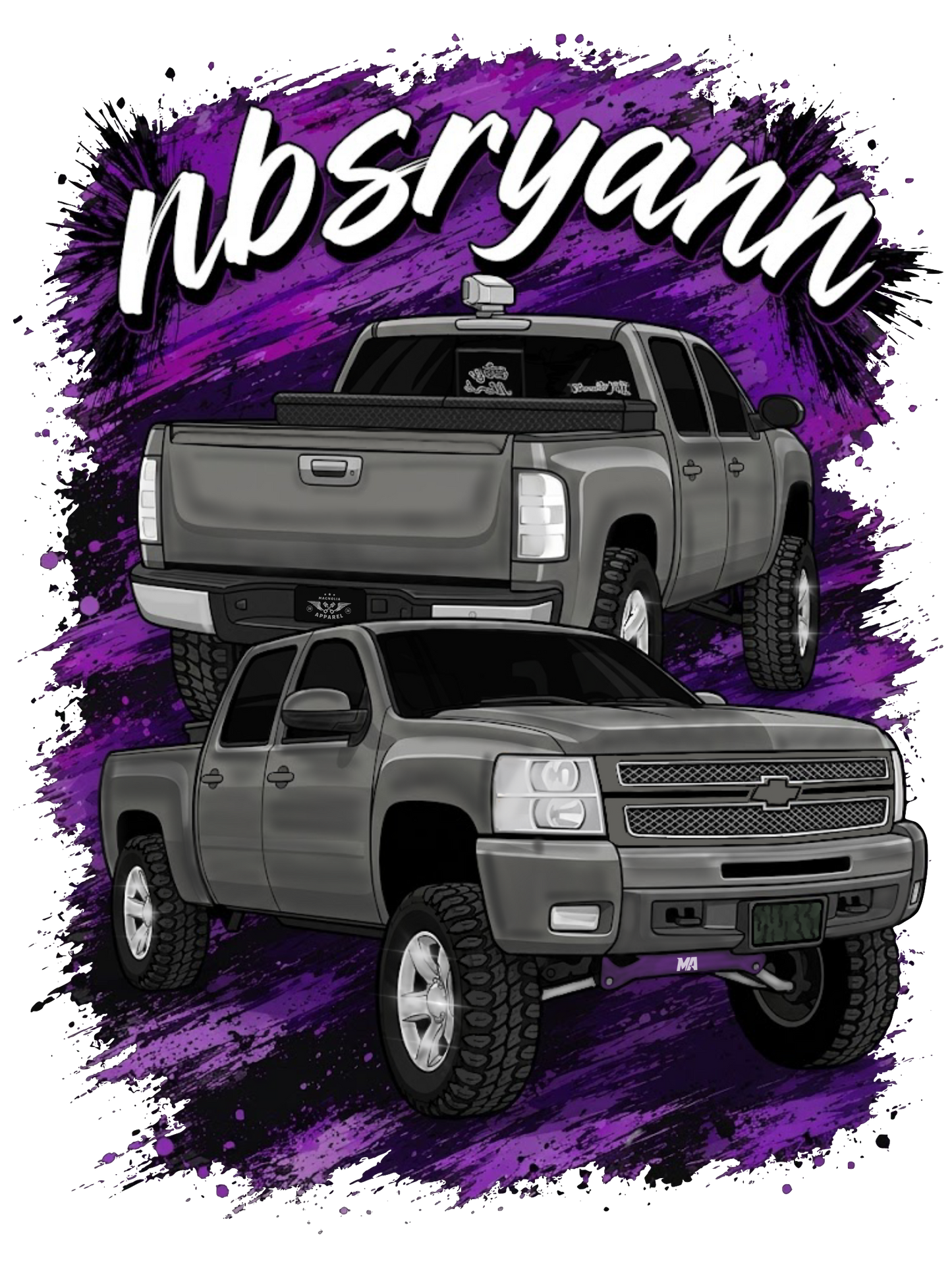 nbaryann T-shirt