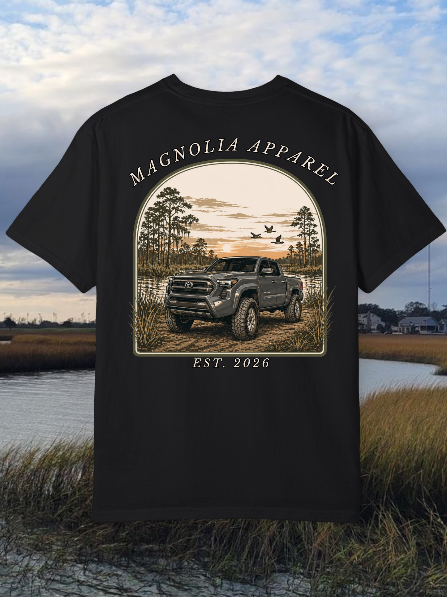 Taco T-shirt