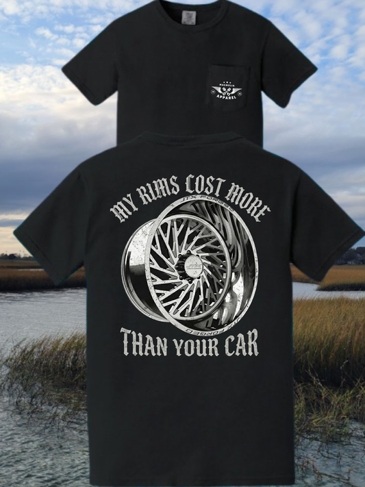 BIG MONEY T-shirt