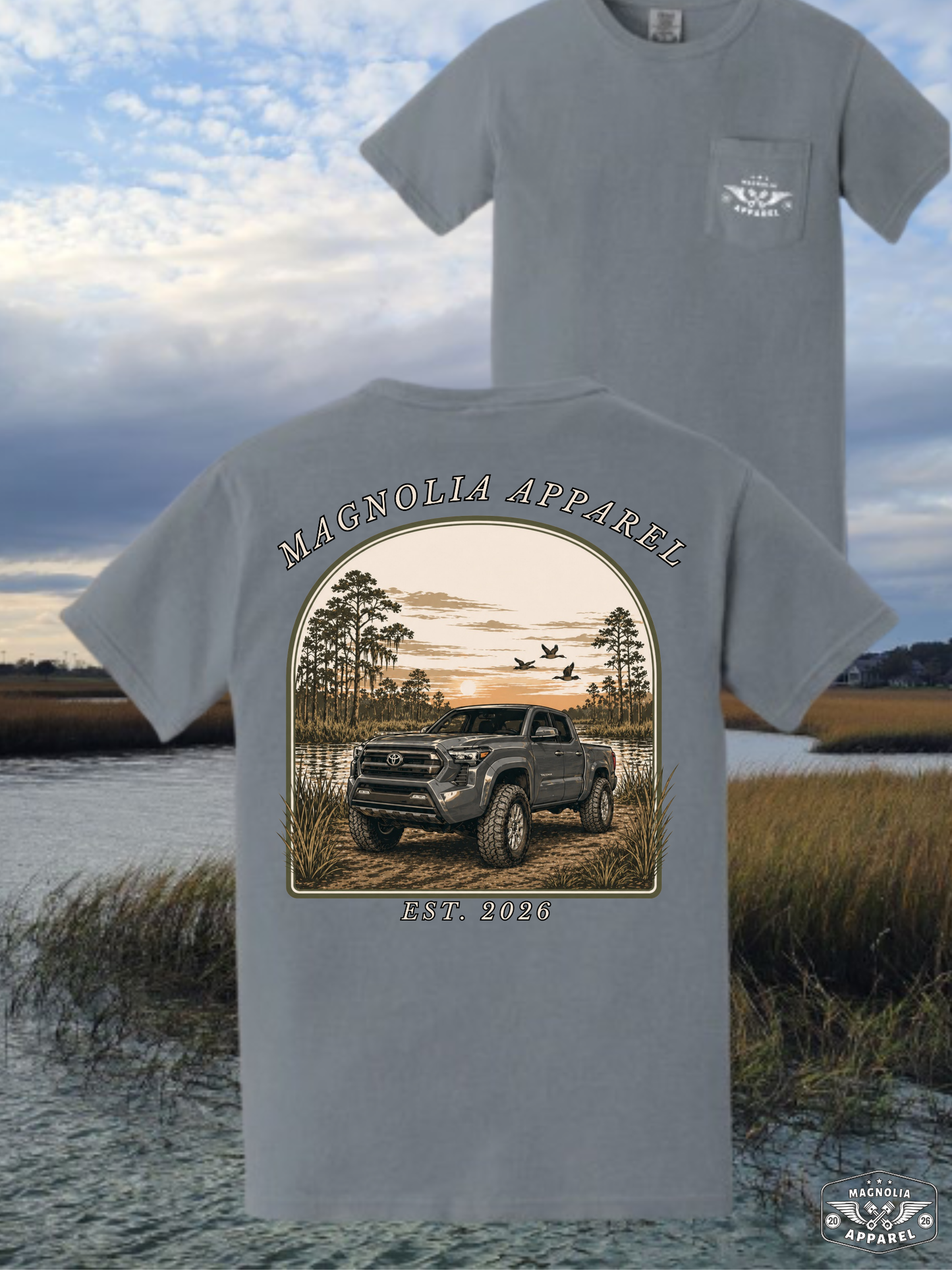 Taco T-shirt