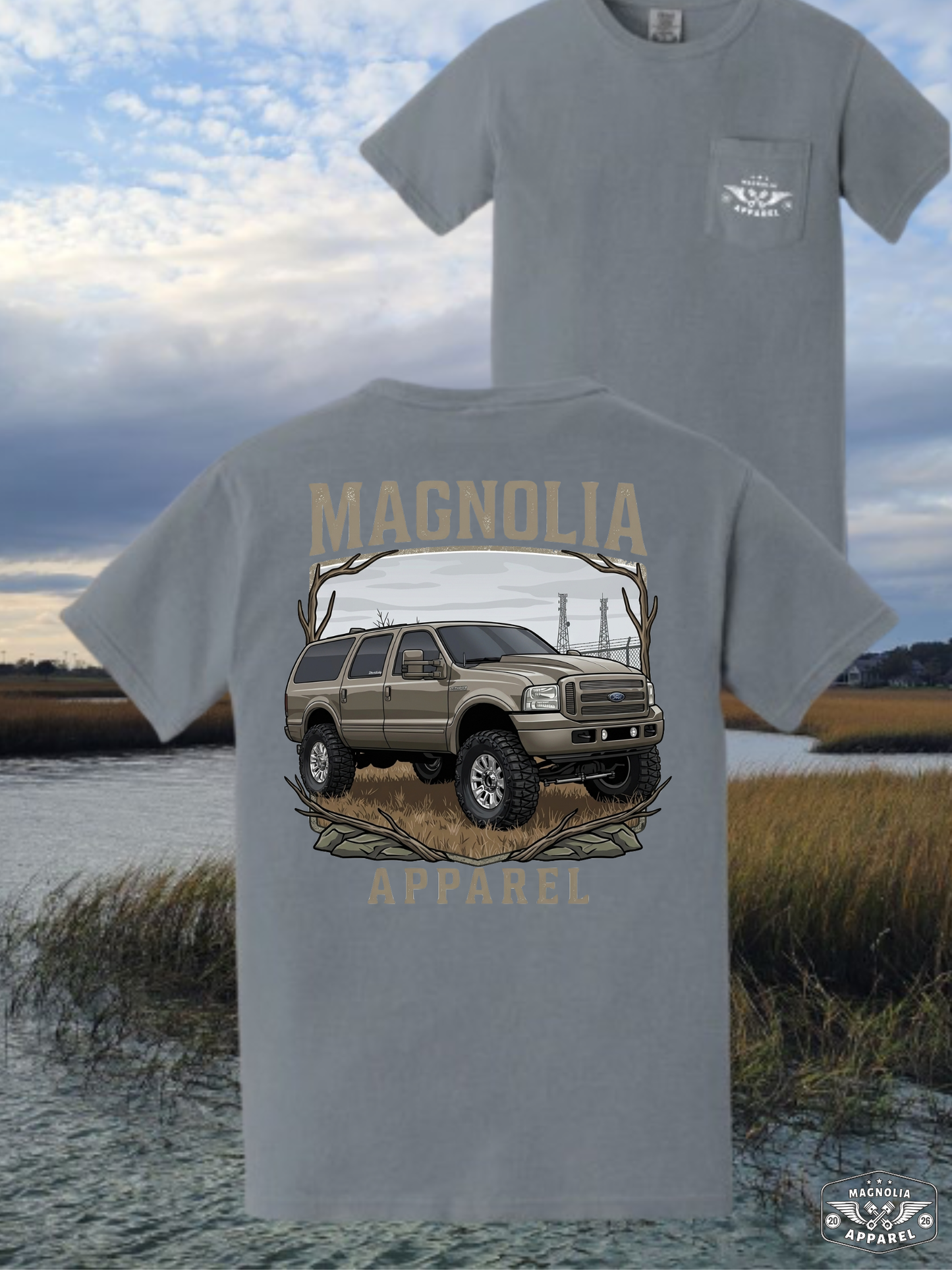 Marshall T-shirt