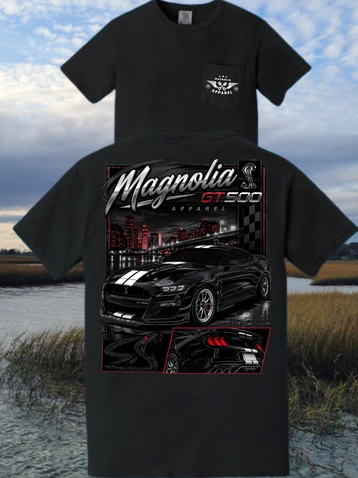 Cobra T-shirt