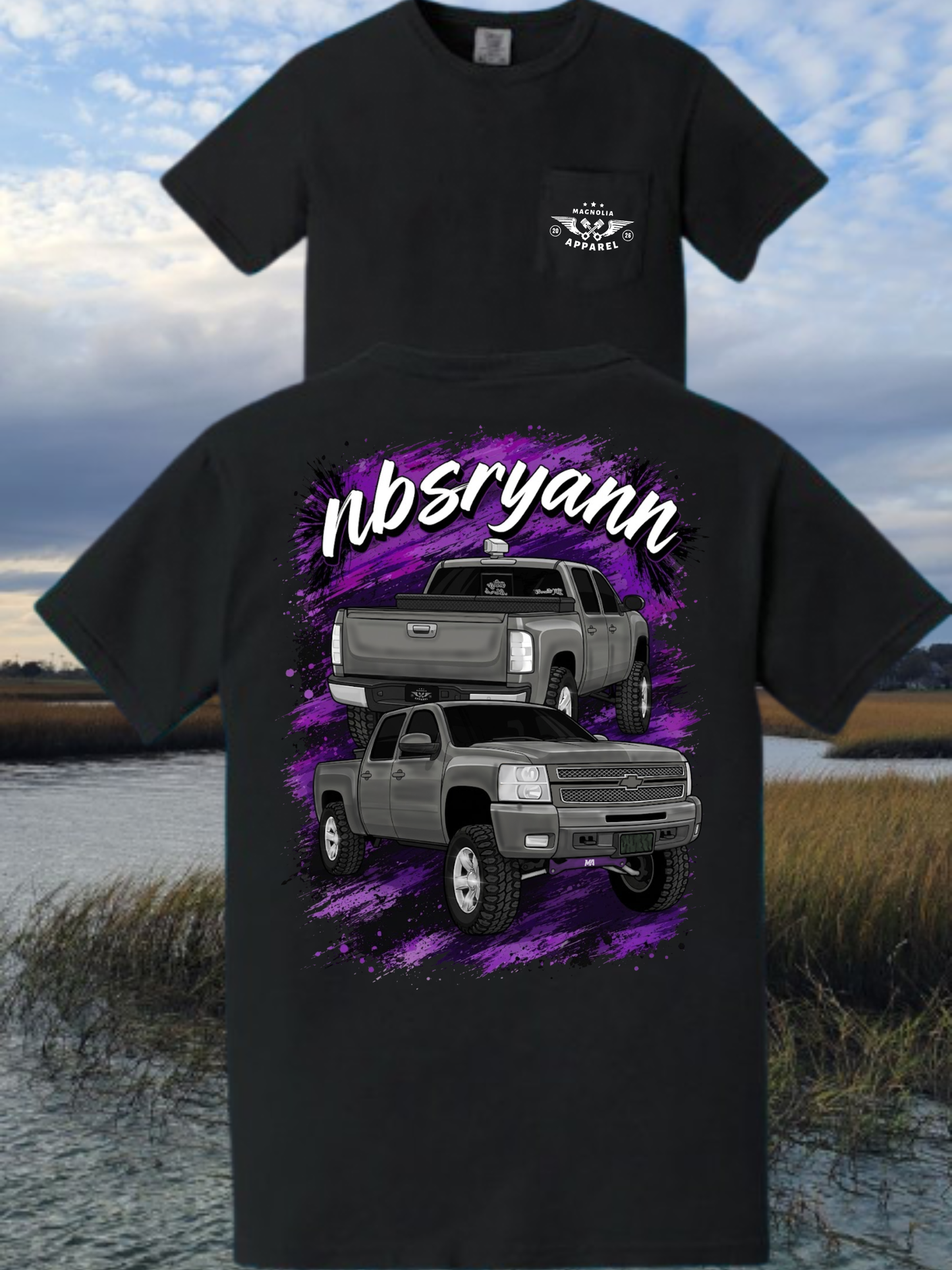 nbaryann T-shirt