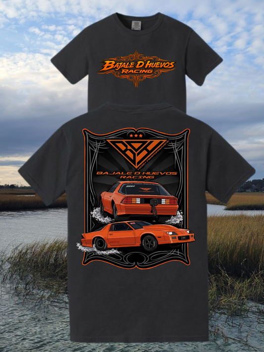 BAJALE D HUEVOS RACING T-shirt