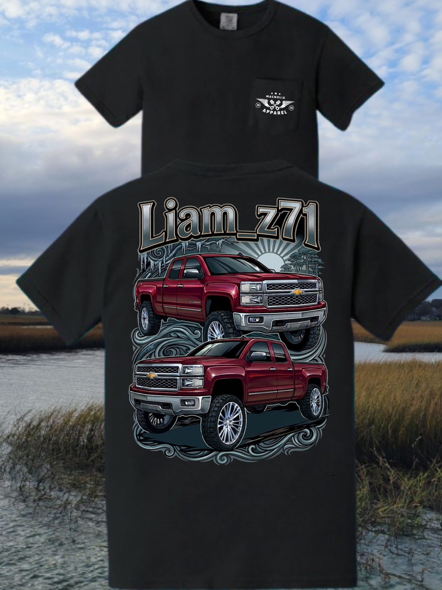 Liam_z71 T-shirt