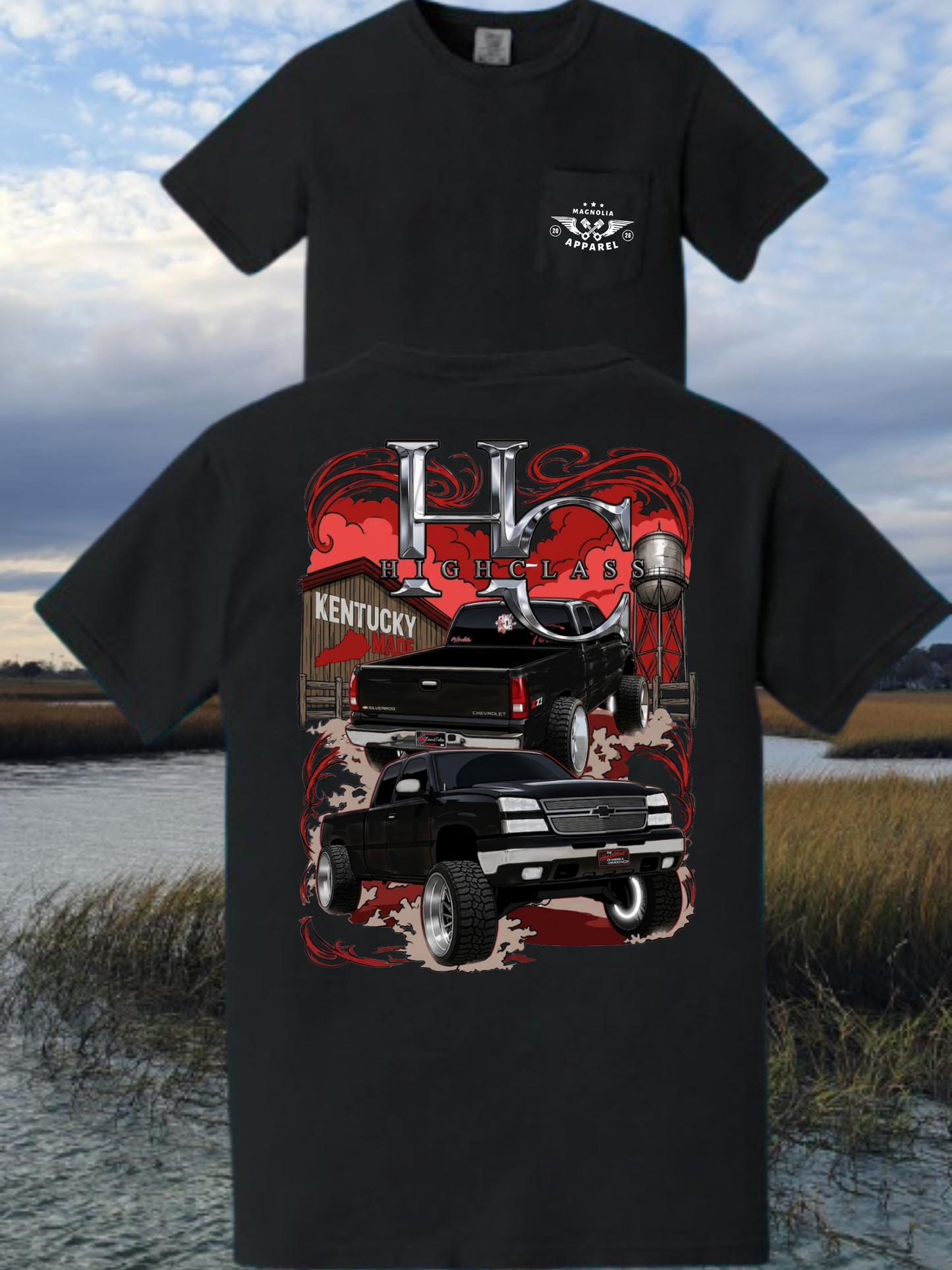 LeantToles T-shirt