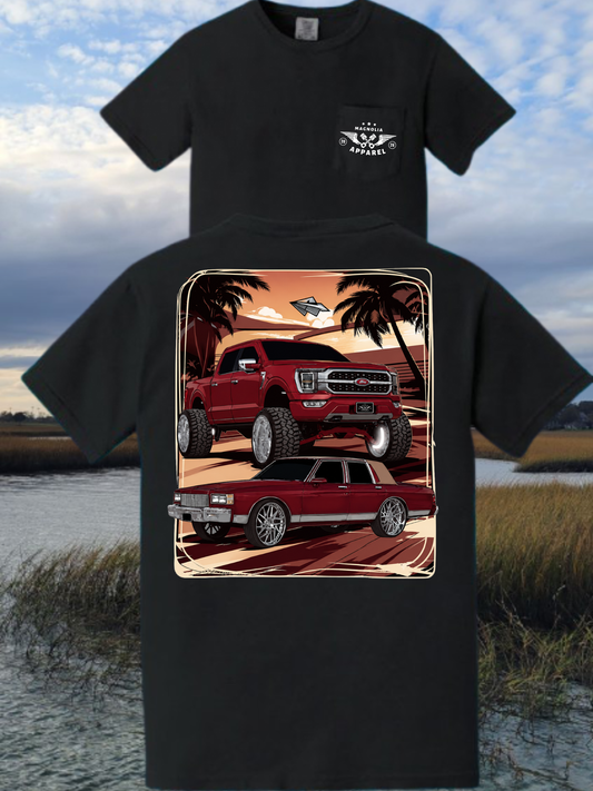 btx3.5 T-shirt