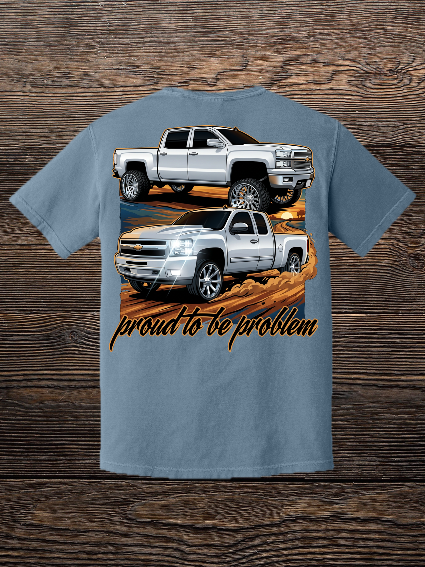 Problem T-shirt