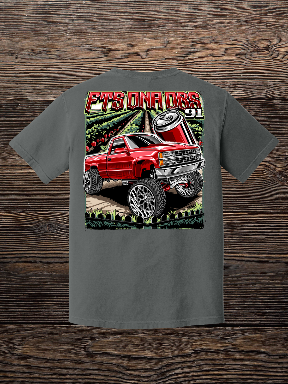 Strawberry T-shirt