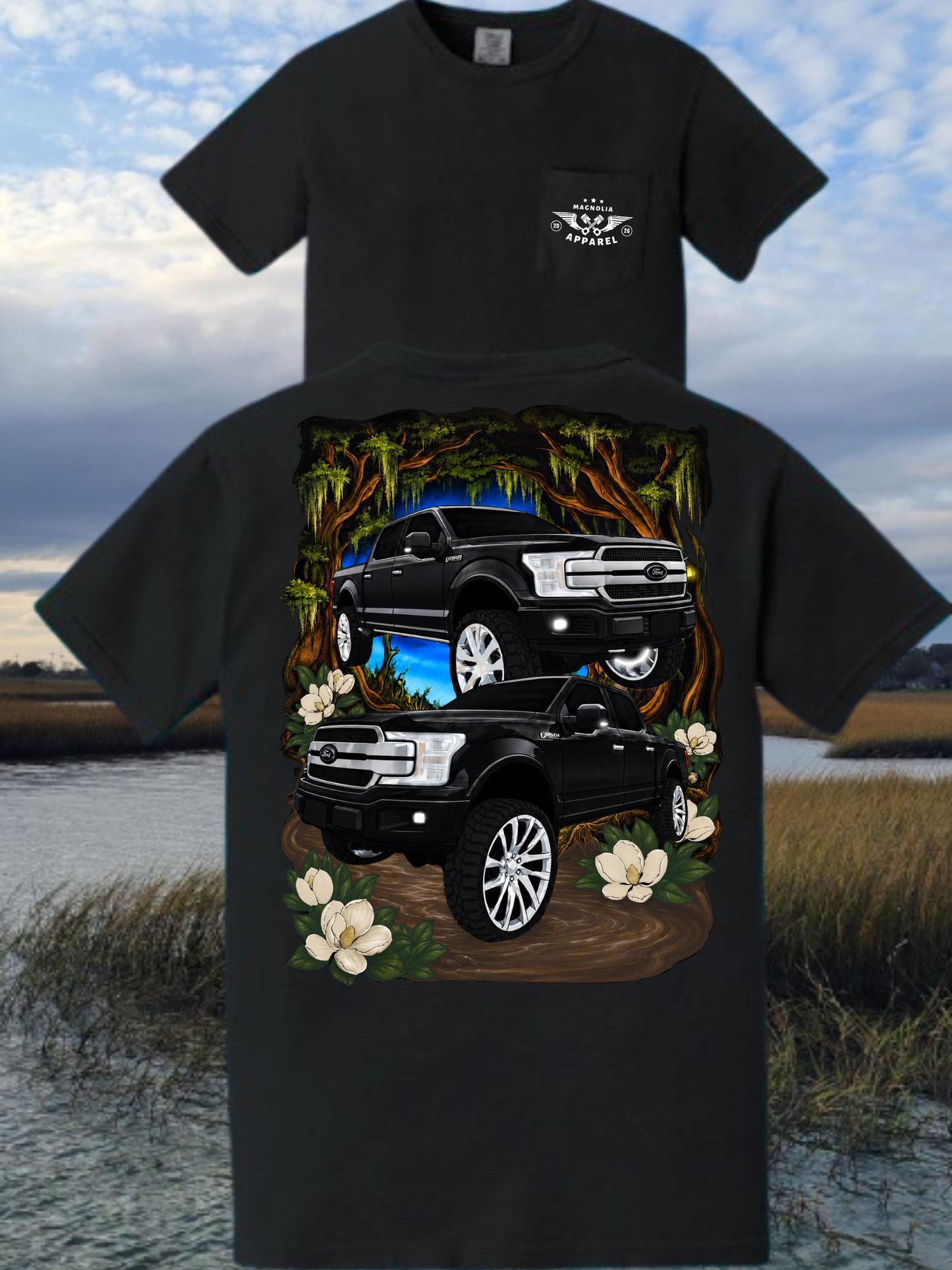 THE SIP T-shirt