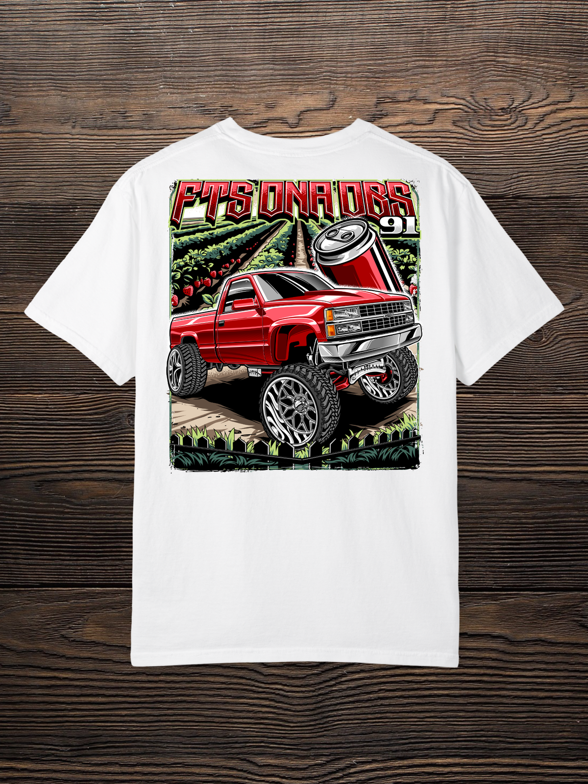 Strawberry T-shirt
