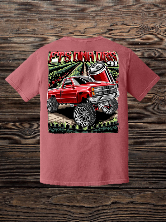Strawberry T-shirt