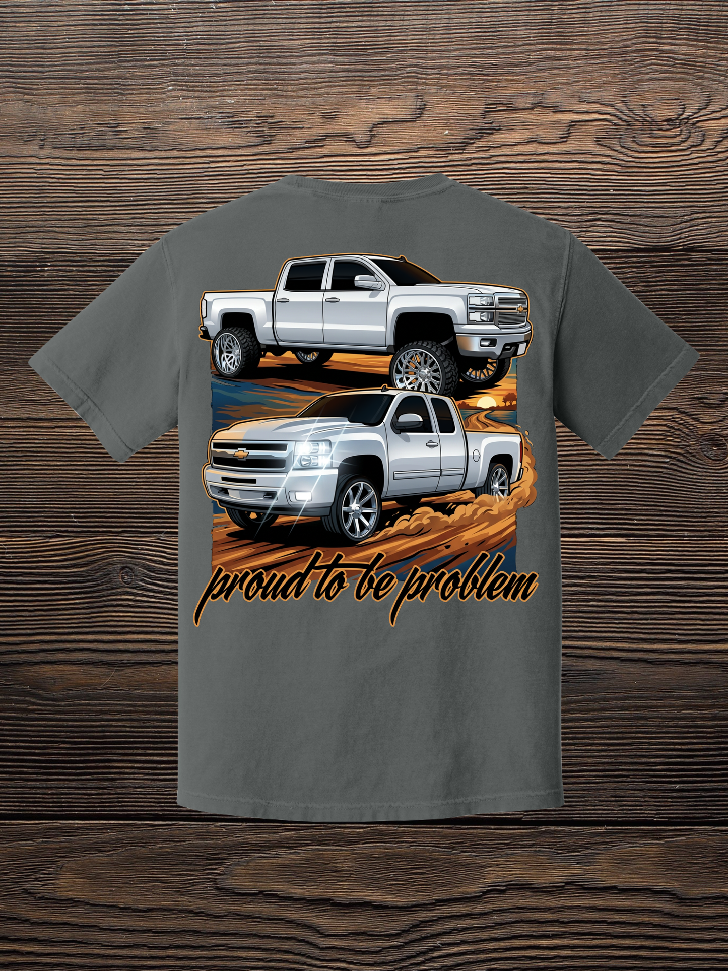 Problem T-shirt