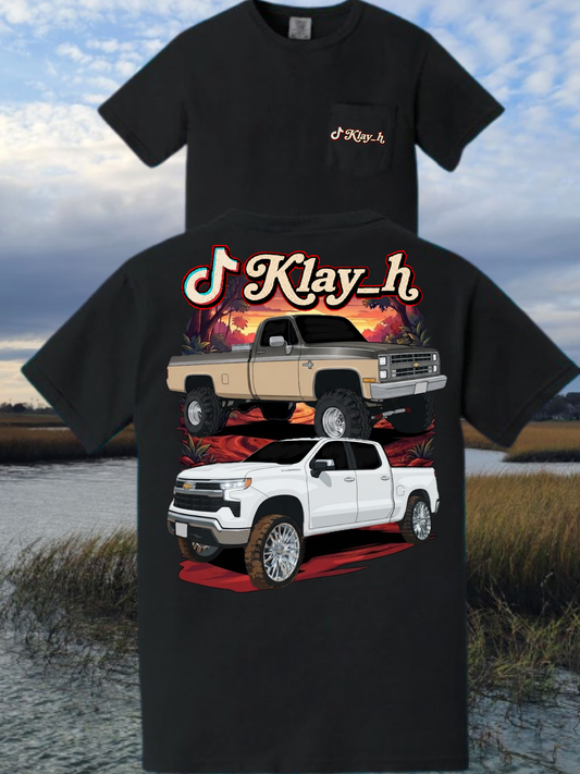 Klay_h T-shirt